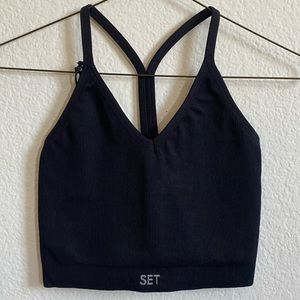 SCULPTFLEX® RIBBED V - ONYX - S